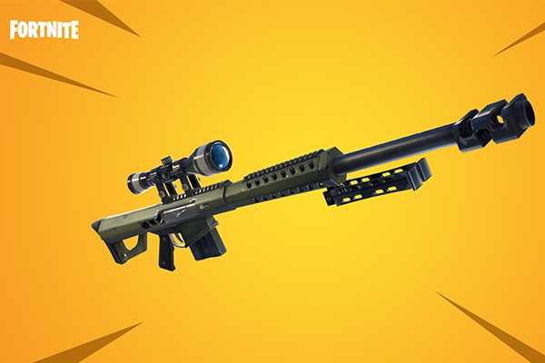 Fortnite Schweres Scharfschutzengewehr Mit Patch 5 21 Pietsmiet Videos News Und Spiele