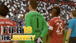 Verzweiflung Fifa 18 The Journey Hunter Returns 41 Pietsmiet Videos News Und Spiele