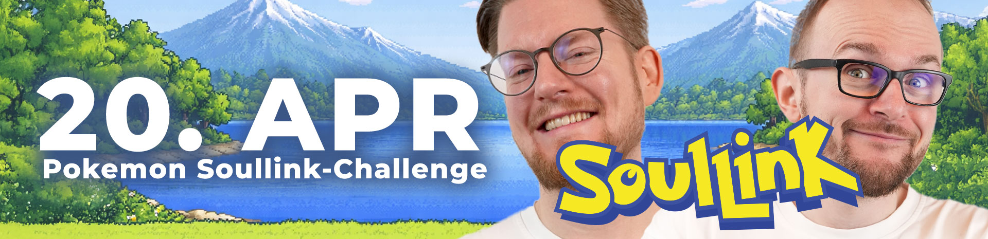 Pokémon Soullink Challenge