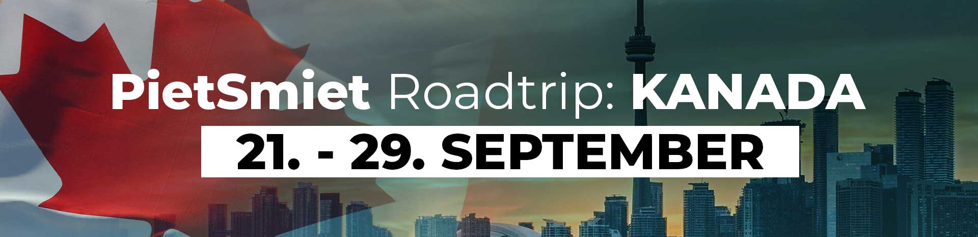 Kanada Roadtrip