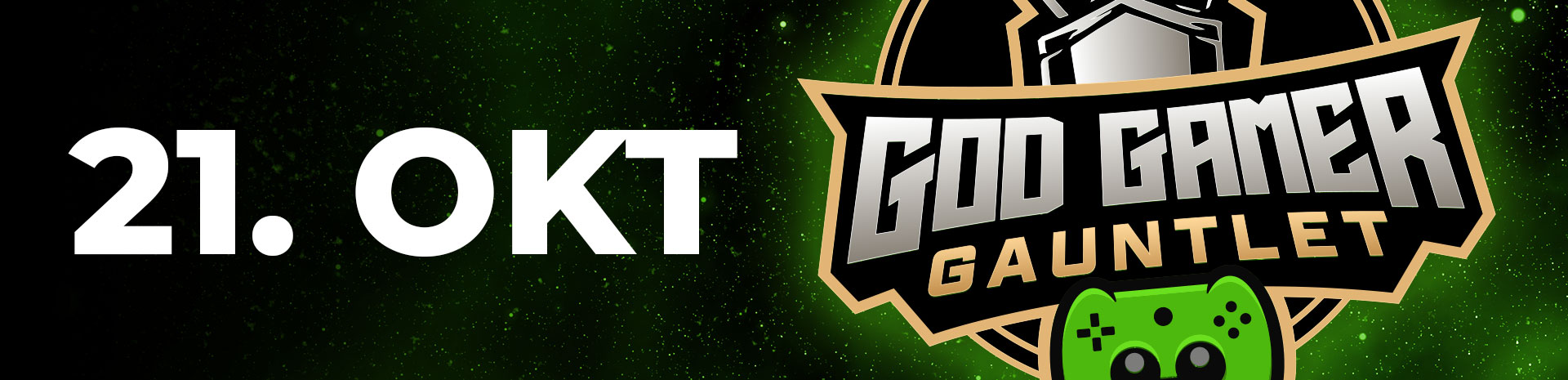 God Gamer Gauntlet