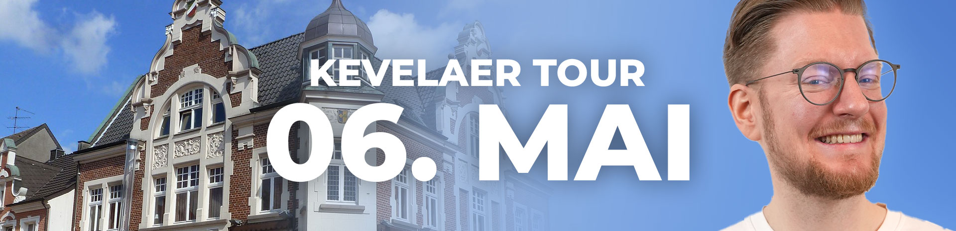 Die große Kevelear Tour