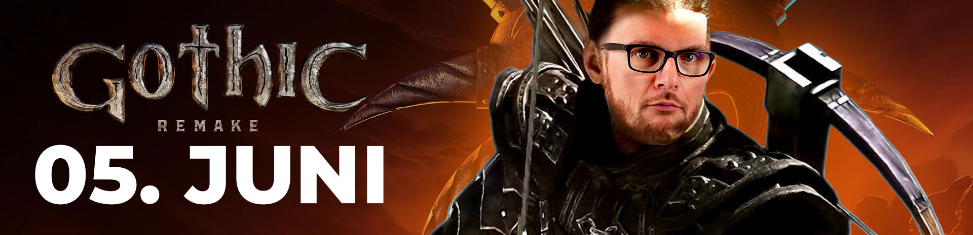 Jay spielt das Gothic Remake!