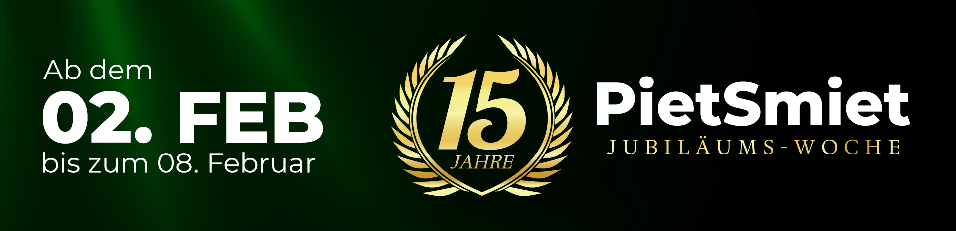 PietSmiet wird 15 Jahre alt