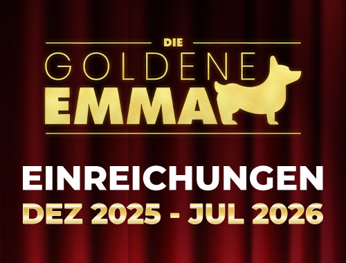 Das Einreichen kann beginnen!