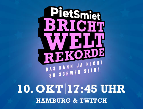 LIVE LIVE IS BACK