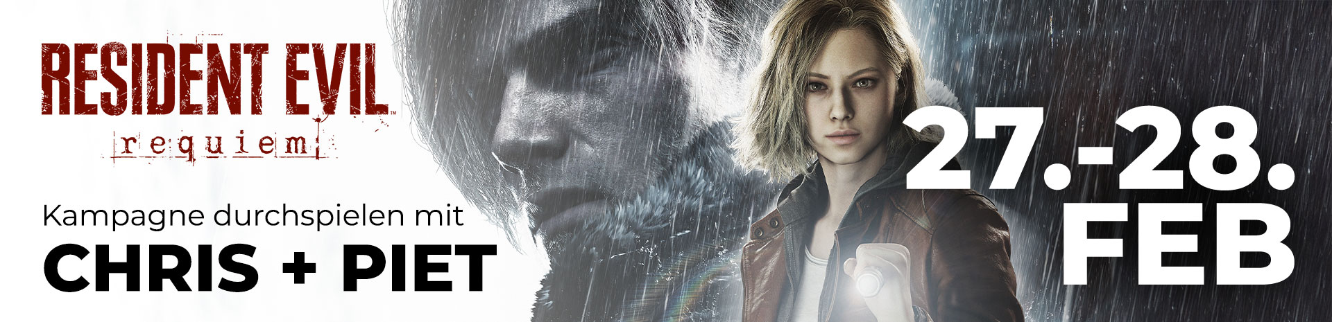 Resident Evil: Requiem