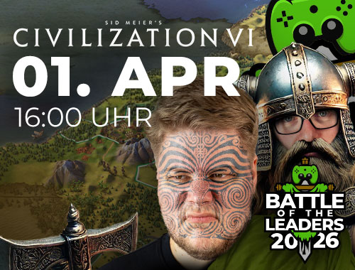 Das CIV Event das Jahres geht in die zweite Runde!