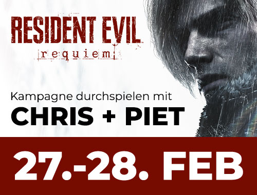 Resident Evil: Requiem