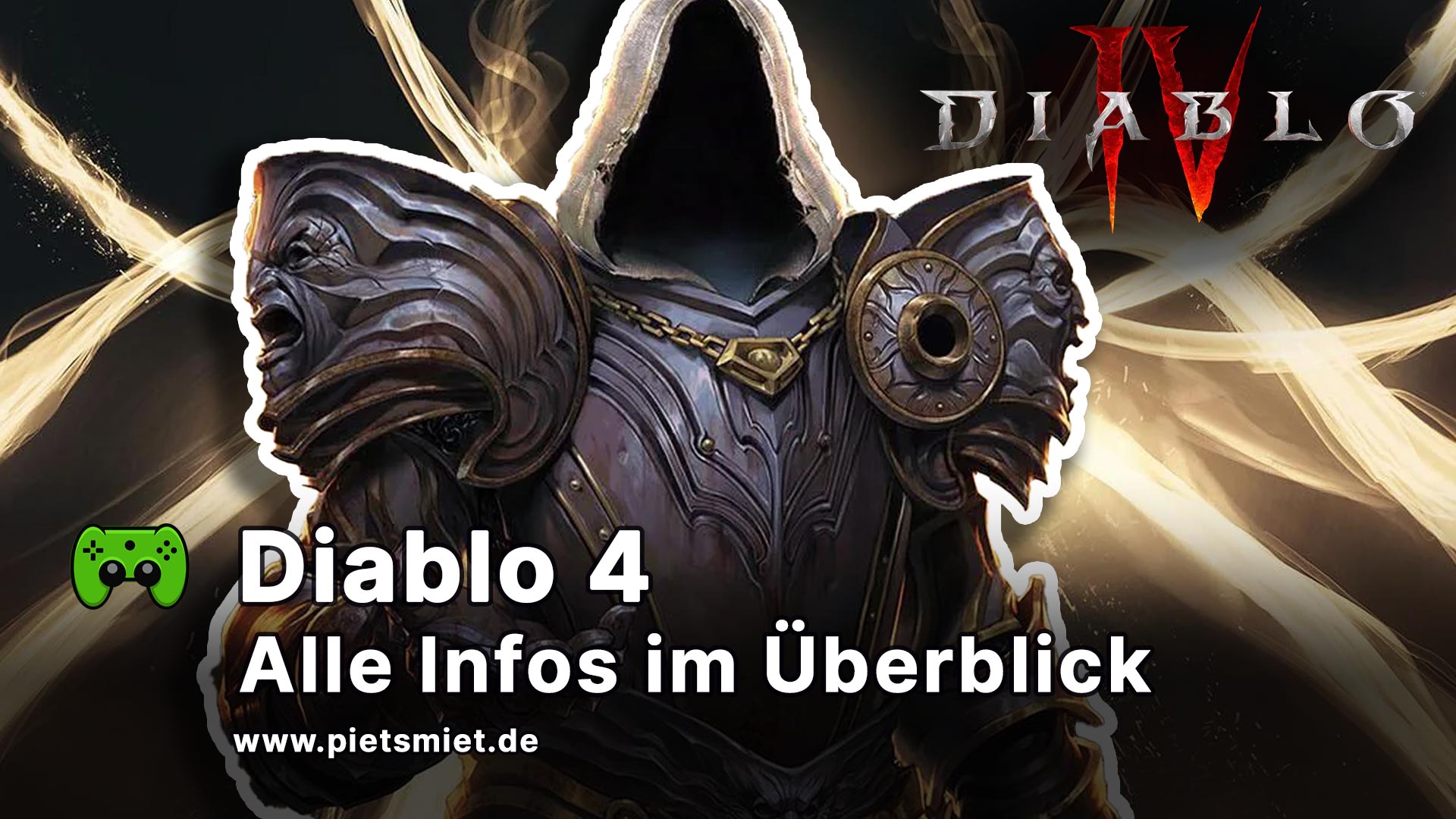Diablo 4 Crossplay – Können PC, PS4, PS5 und Xbox zusammen spielen?
