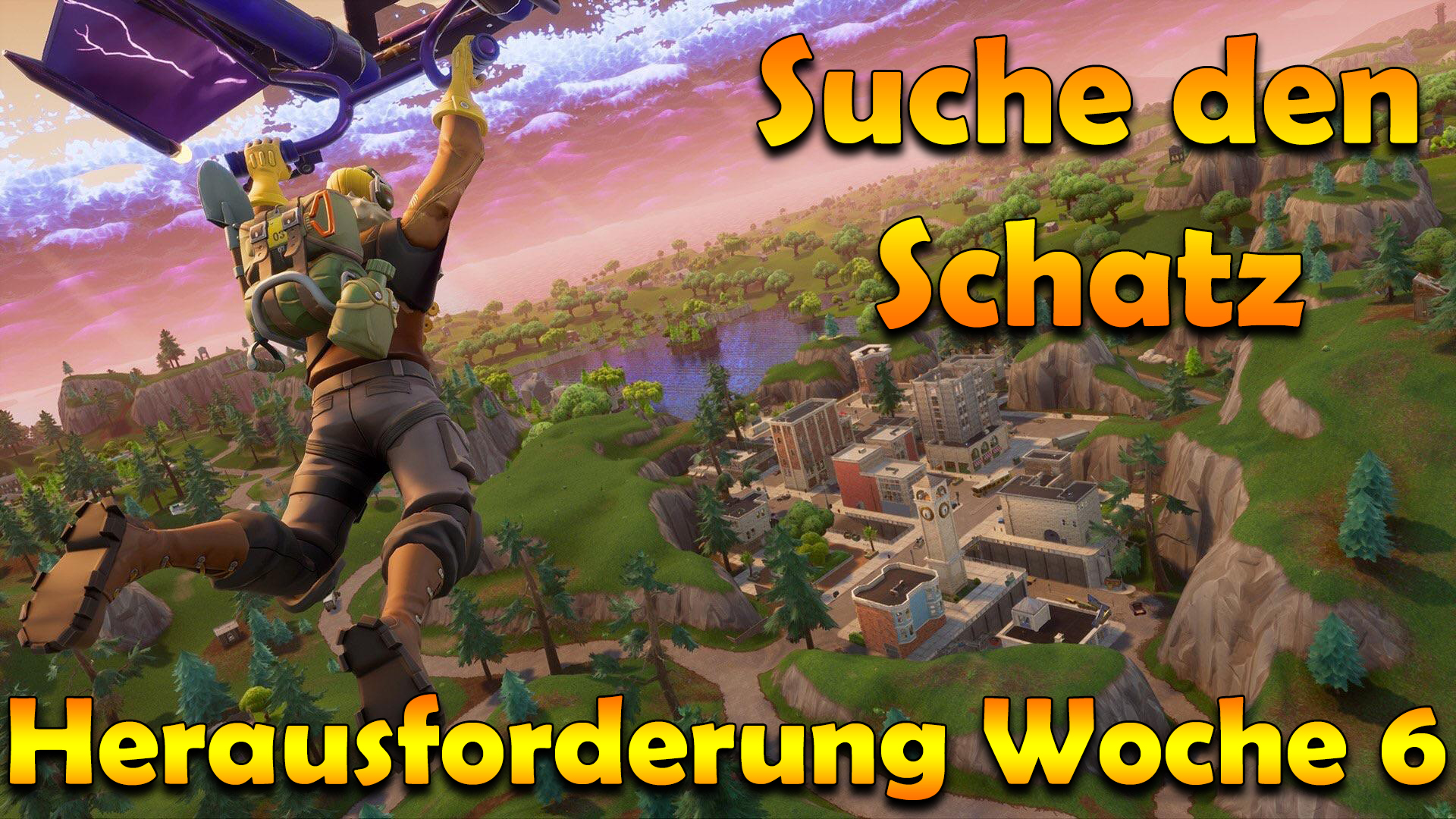 Fortnite Suche Zwischen Einem Spielplatz Zeltplatz Und Fussabdruck - fortnite suche zwischen einem spielplatz zeltplatz und fussabdruck season 4 herausforderung woche 6 pietsmiet de videos news und spiele