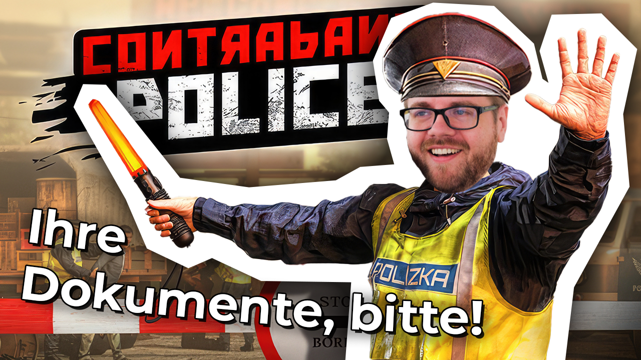 WILLKOMMEN In ACARISTAN | Contraband Police | PietSmiet