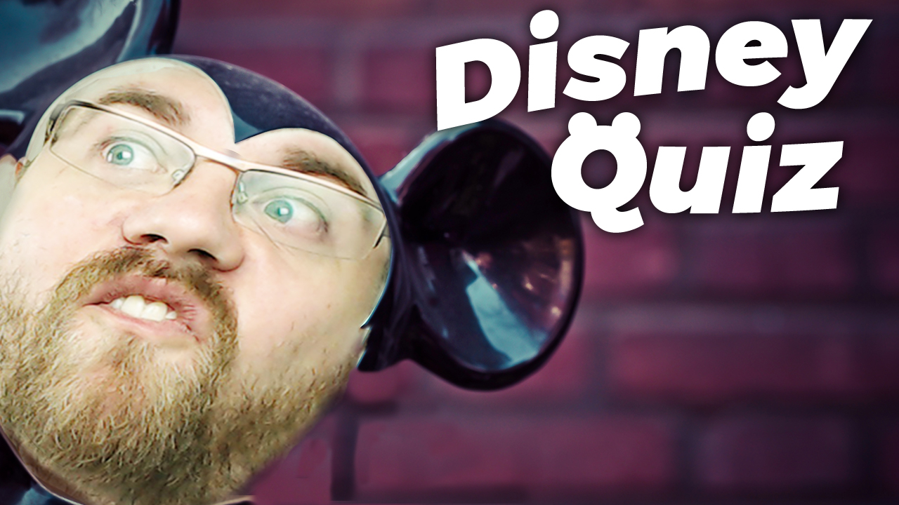 50 Fragen über Disney! | PietSmiet