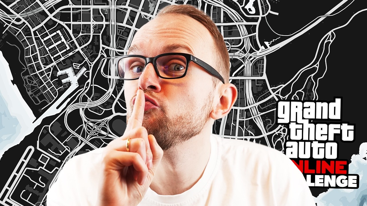 WO könnte sich JAY nur VERSTECKEN? | GTA Quiz-Verstecken