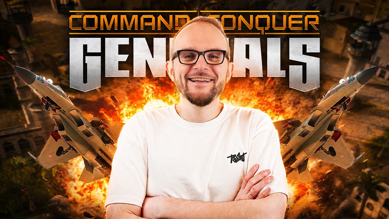 Niemand war auf DIESE Strategie vorbereitet! | Command and Conquer