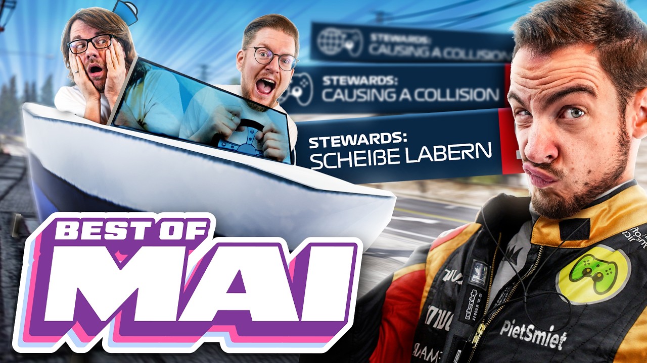 Best Of Mai 🎮 Best of PietSmiet 2026