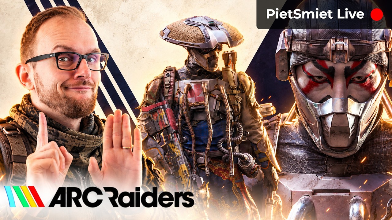 ARC Raiders macht es uns nicht leicht!