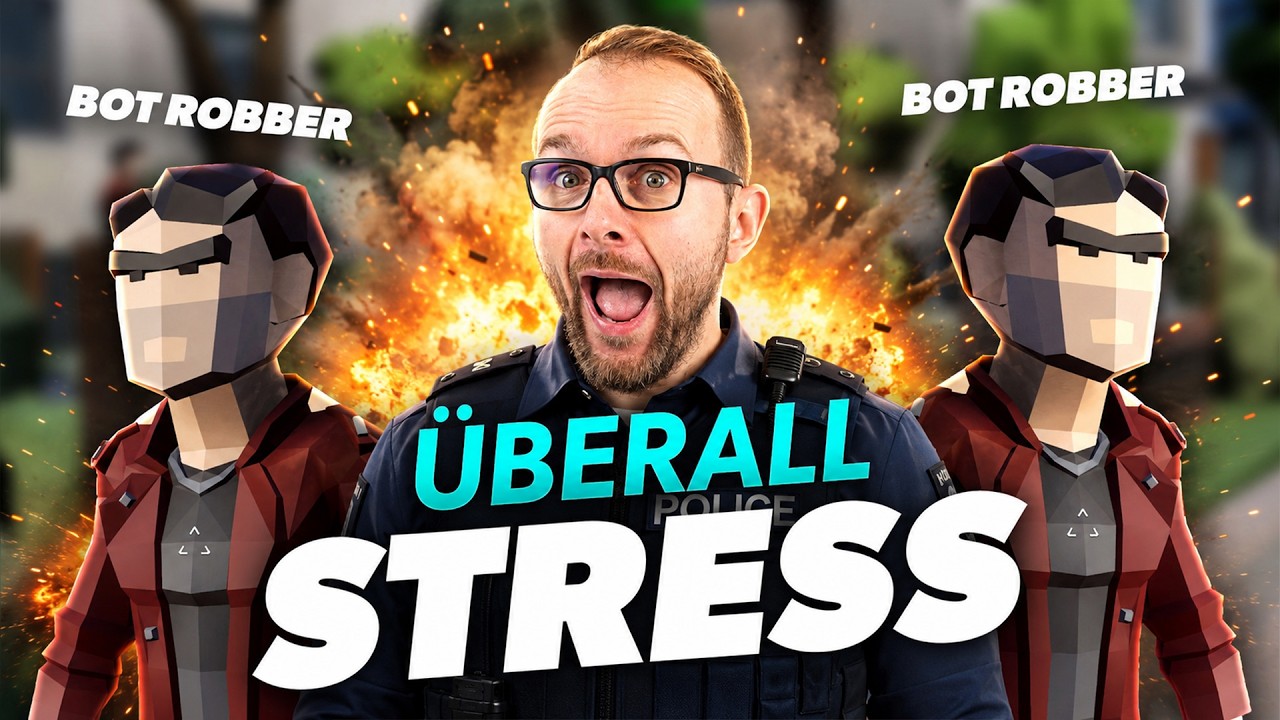 Die Polizei am LIMIT! | Perfect Heist 2