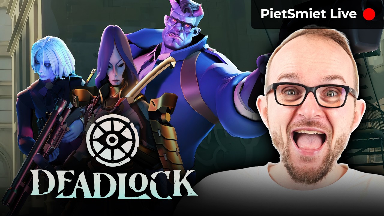 Deadlock ist härter als gedacht… aber wir MÜSSEN gewinnen!