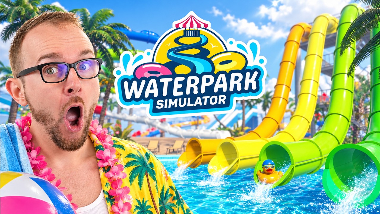 Wir eröffnen einen Wasserpark! (Volle Katastrophe)