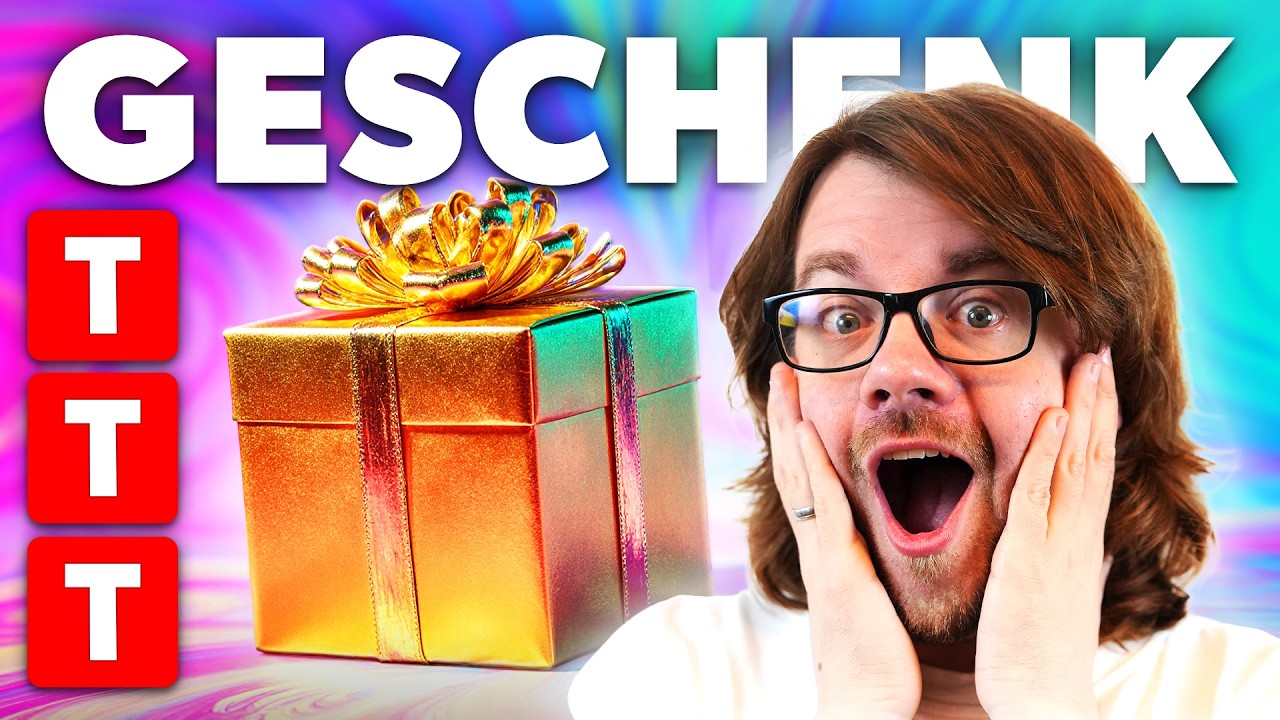 Was macht dieses Geschenk? | TTT