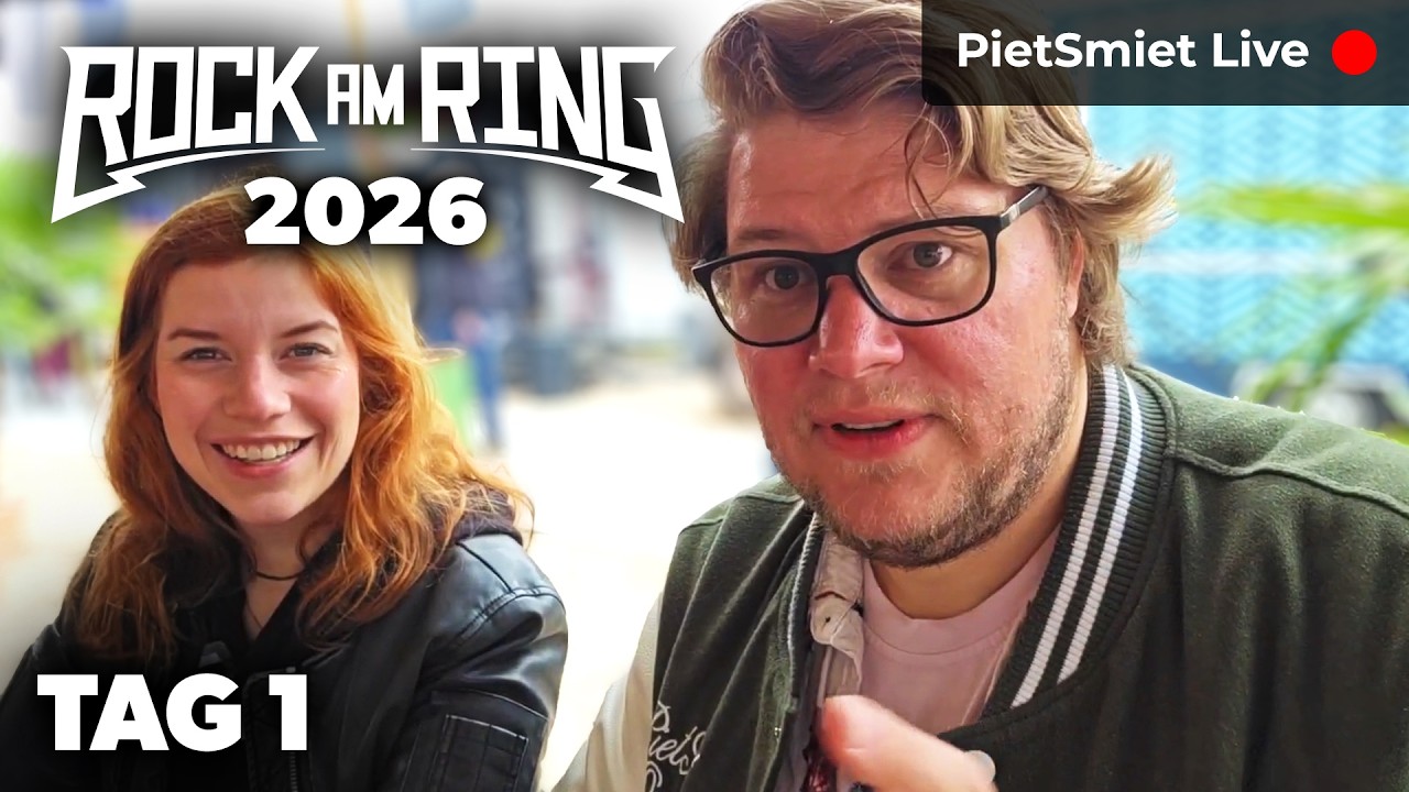 Brammen rockt den Rock am Ring 2026