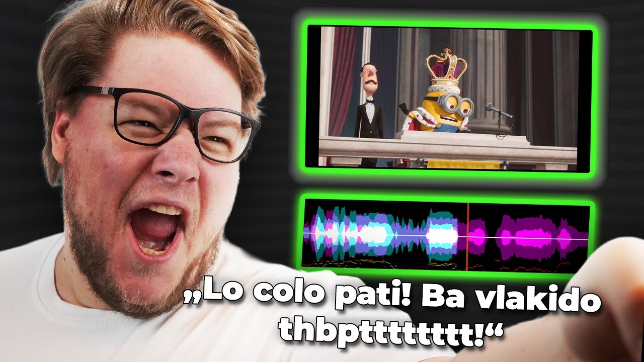 Wir kommen aus dem LACHEN NICHT RAUS! | Choicer Voicer