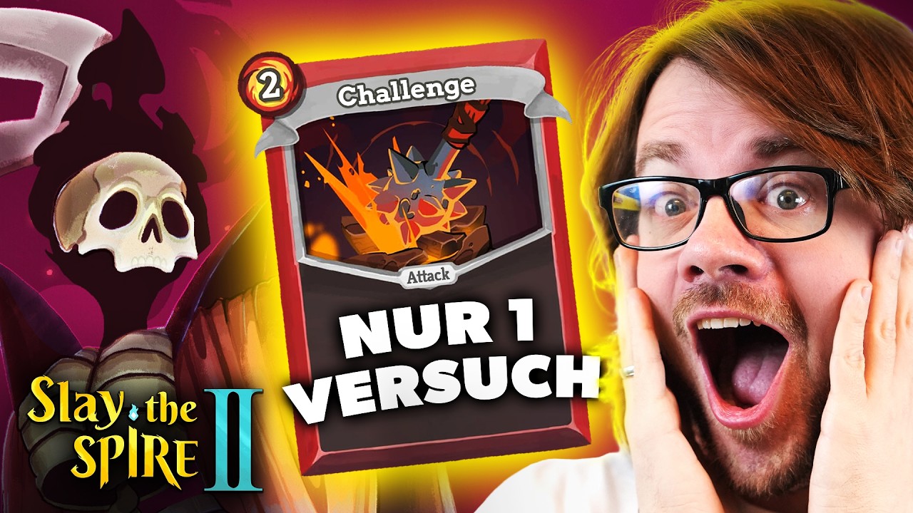 PietSmiet probiert Slay The Spire 2!