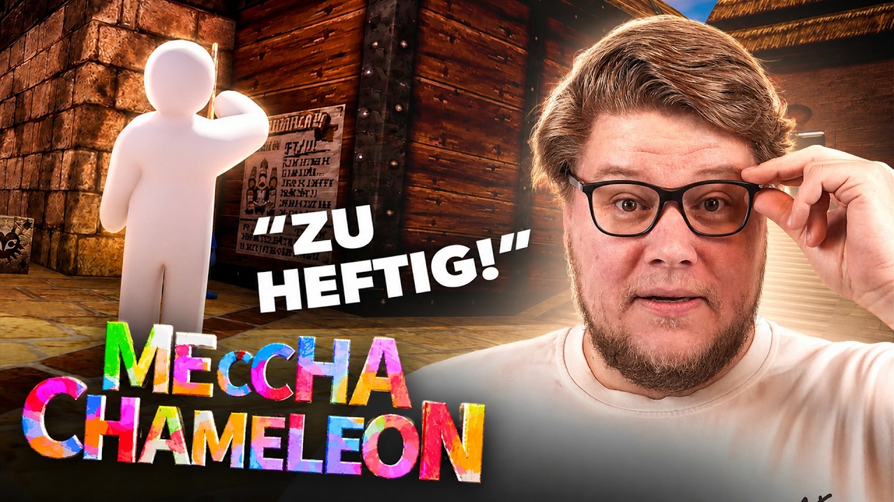 Blind, Blinder, PietSmiet | Meccha Chameleon