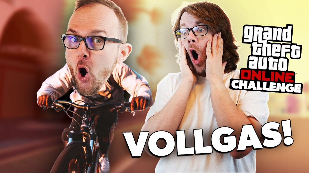 Ist WENDIGKEIT besser als GESCHWINDIGKEIT? | GTA Vollgas Autowechsel Challenge