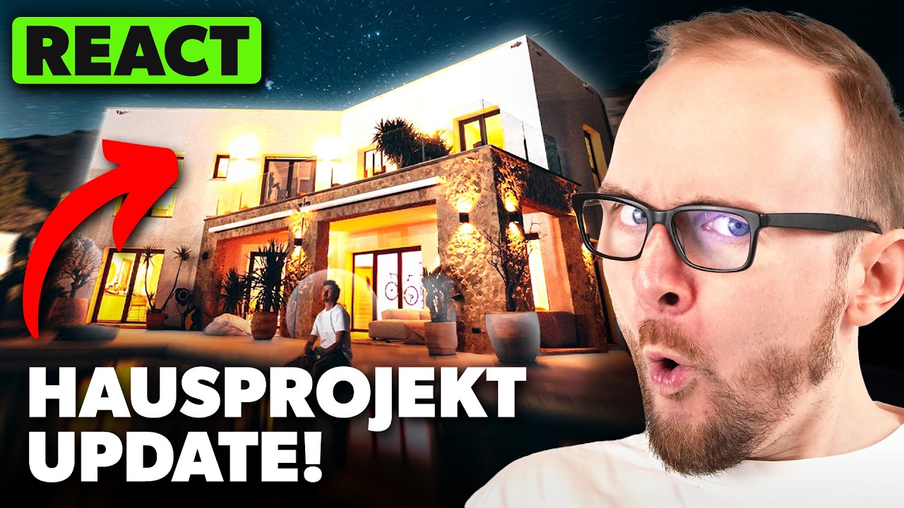 React: Felix von der Laden hat INVESTIERT!