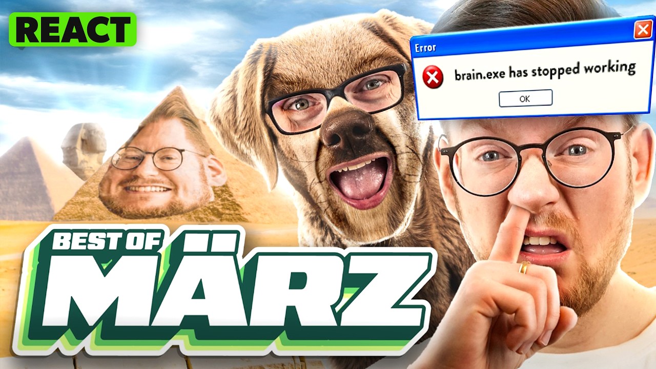 React: Best Of März 🎮 Best of PietSmiet 2026