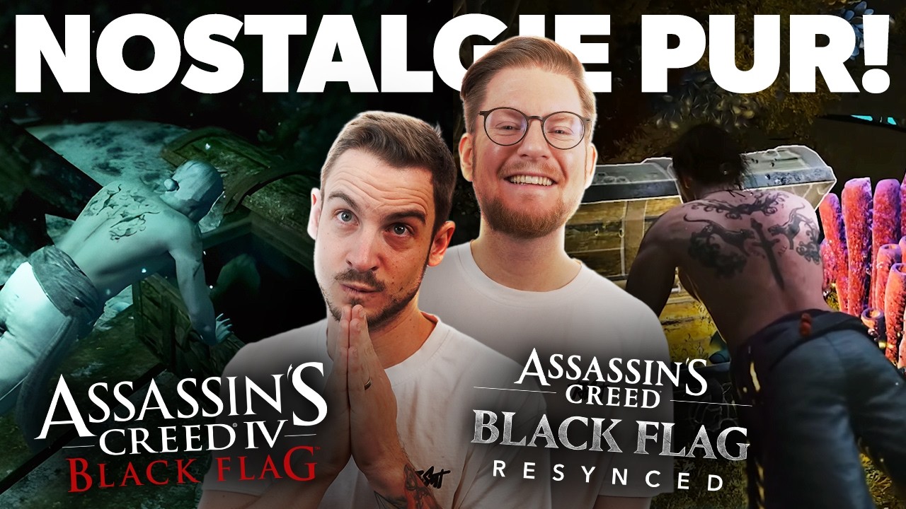 13 Jahre später & noch viel schöner!