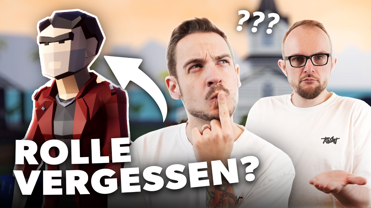 Perfect Heist, aber Sep vergisst seine Rolle