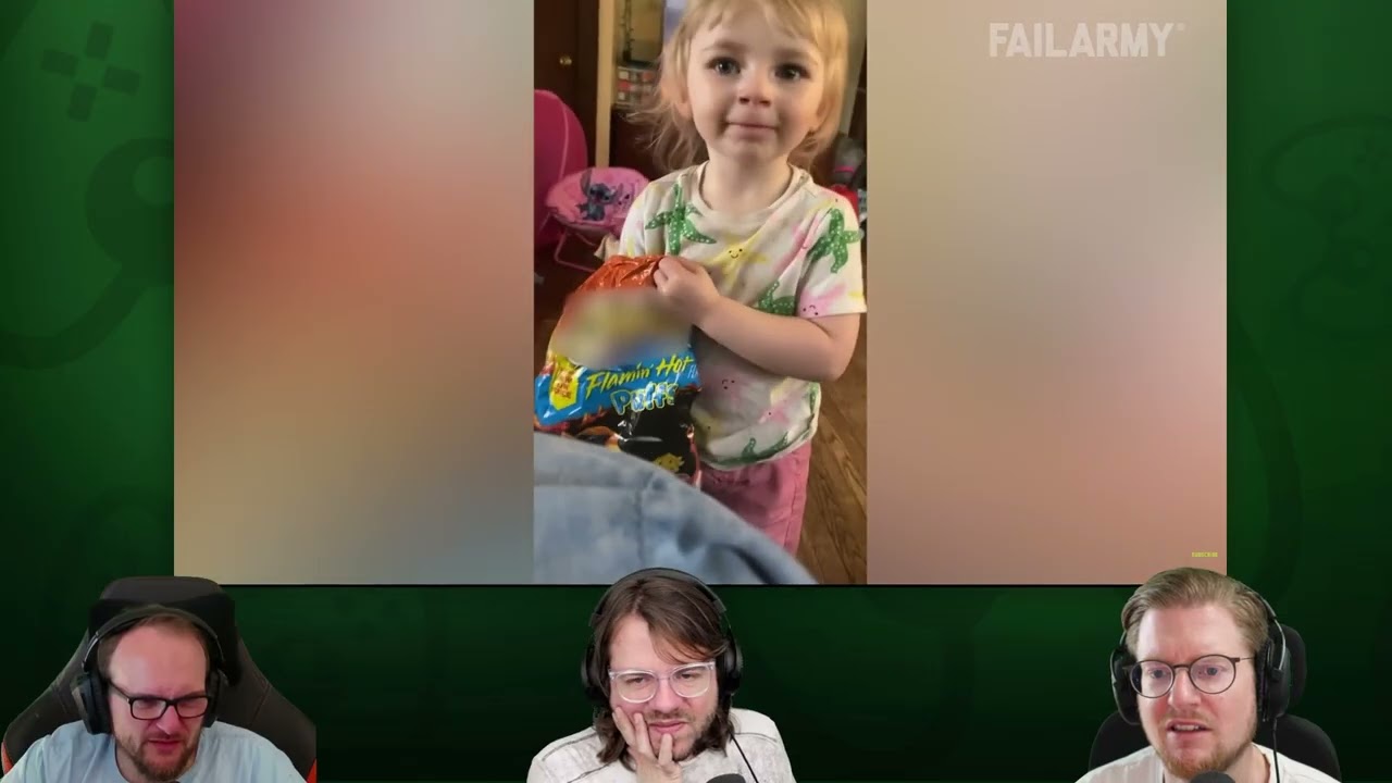 React: Best Viral Fails