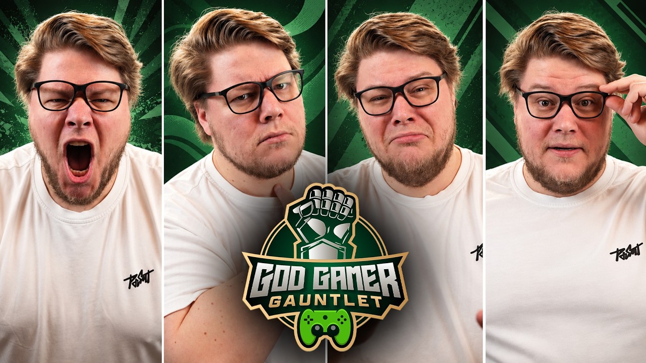 Ist Brammen der GOD GAMER?!