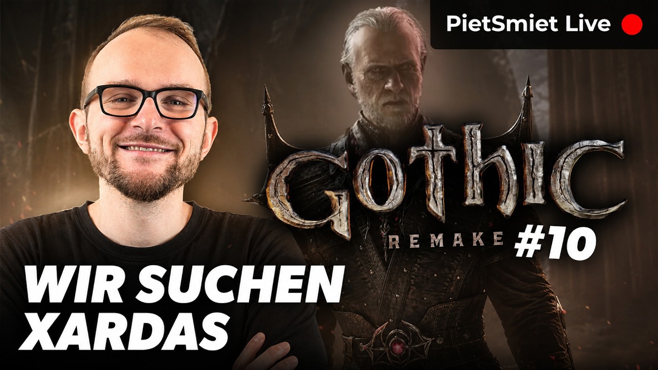 Ins Gebiet der Orks | Gothic 1 Remake