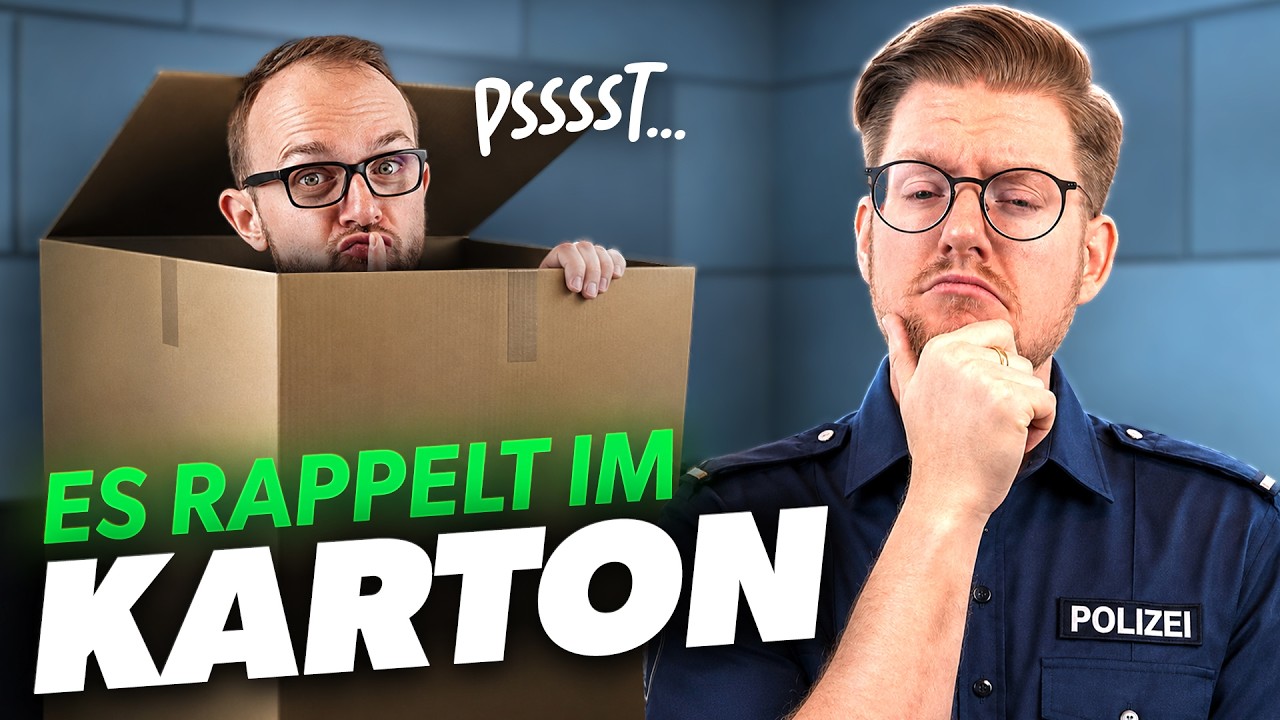Bitte mach die Kiste NICHT auf... | Perfect Heist 2