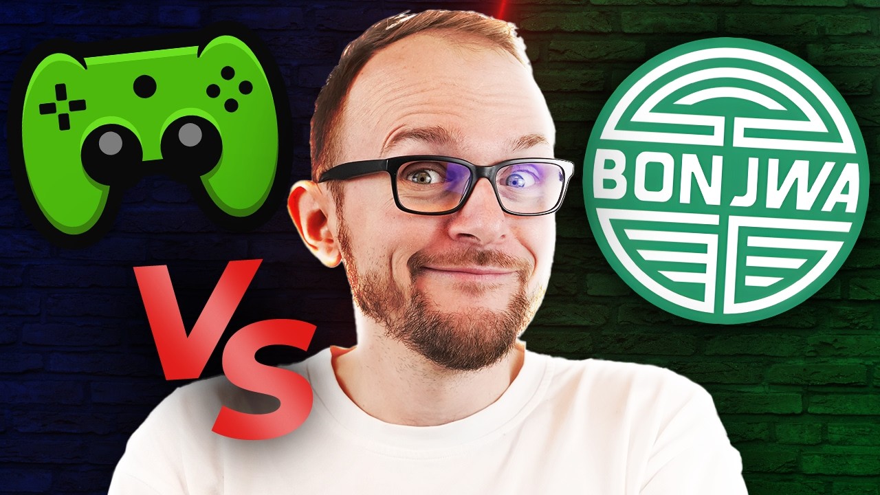 XXL 3gg3 Olympiade gegen Bonjwa!