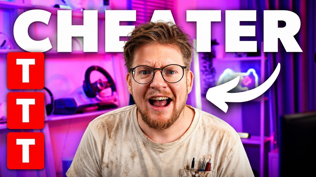 TTT, aber Peter cheatet.