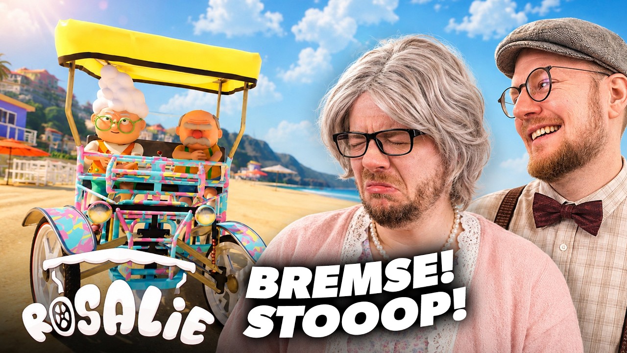 Dieses Koop-Spiel testet unsere FREUNDSCHAFT! | Rosalie