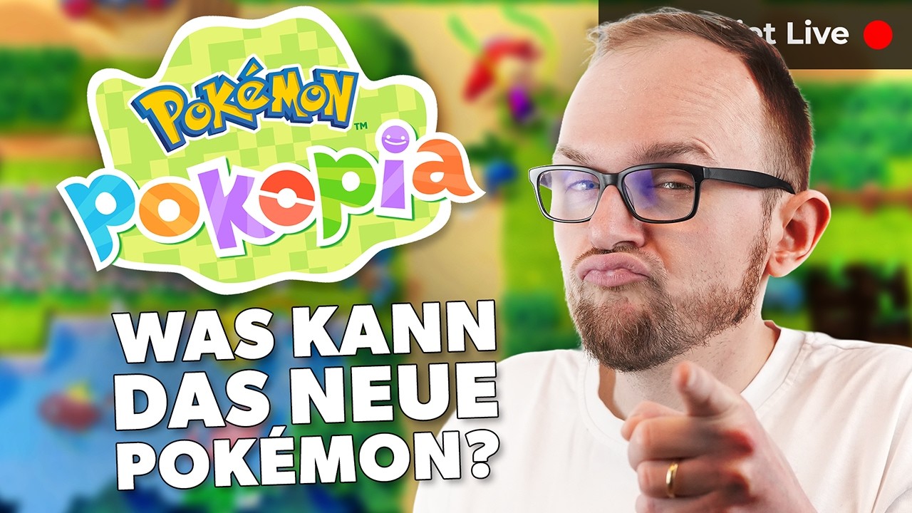 Findet Jay den Spielspaß in Pokopia?