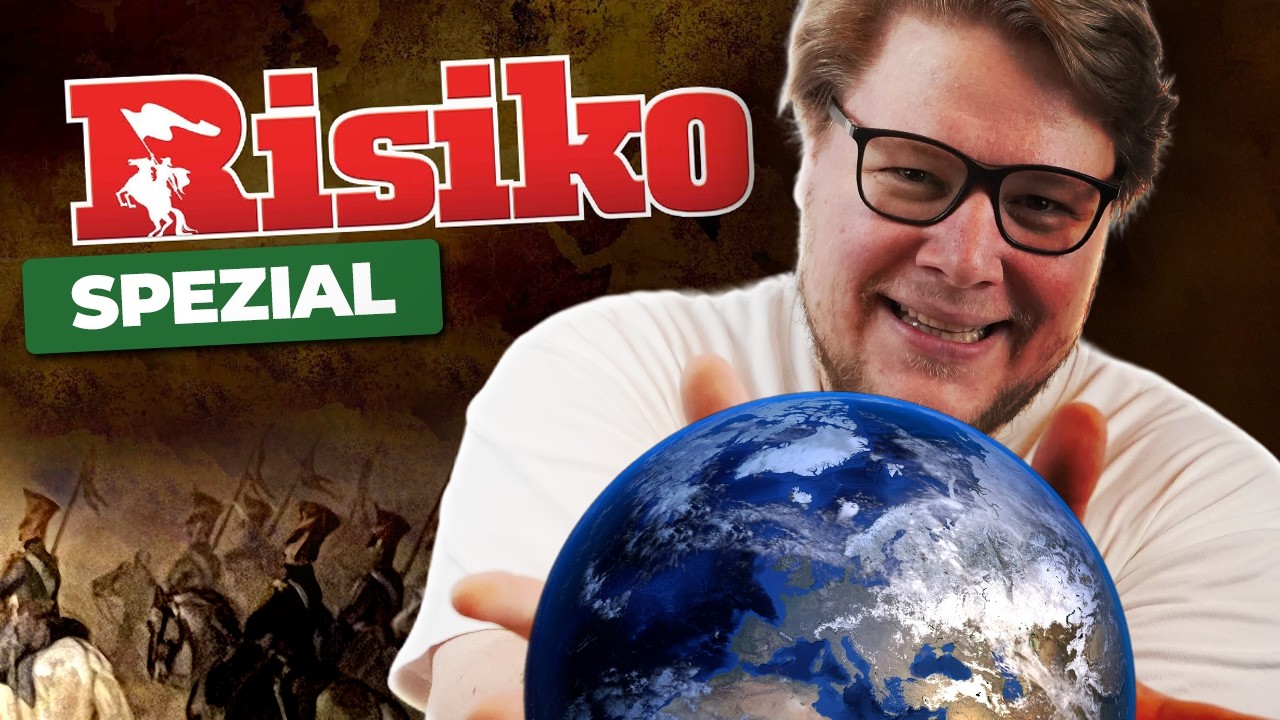 Wer wird WELTHERRSCHER?! | Risiko