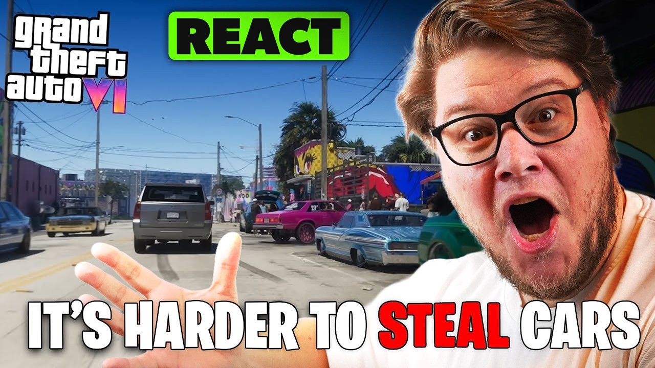 React: GTA 6: 19 Gameplay Mechanics Rockstar is CHANGING
