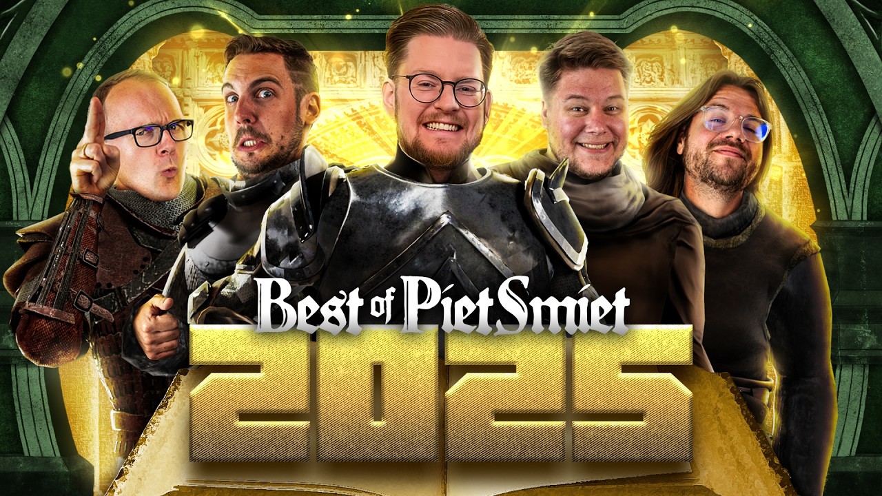 BEST OF 2025 🎮 Best of PietSmiet