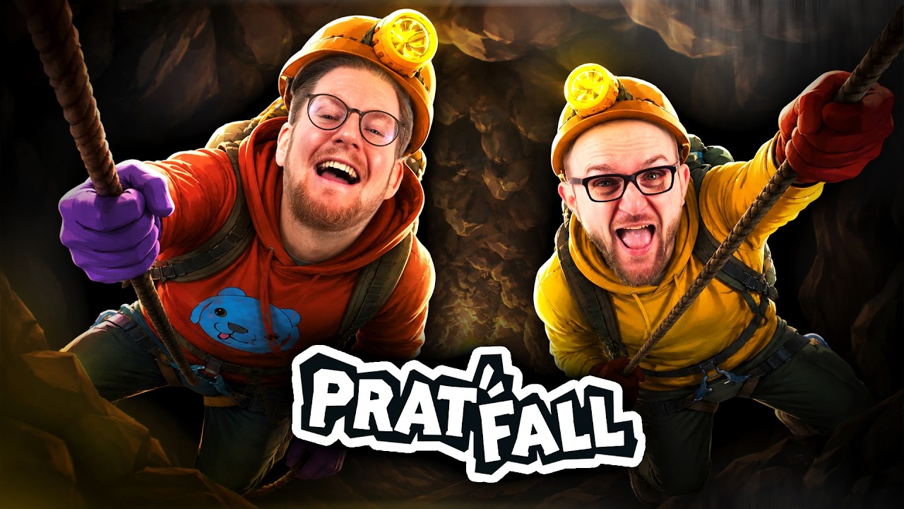 Warum ist dieses Spiel SO LUSTIG?! | Pratfall