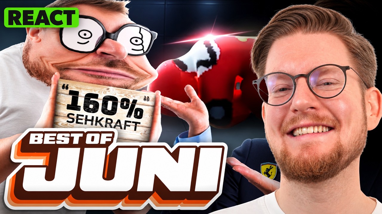 React: Best Of Juni 🎮 Best of PietSmiet 2026