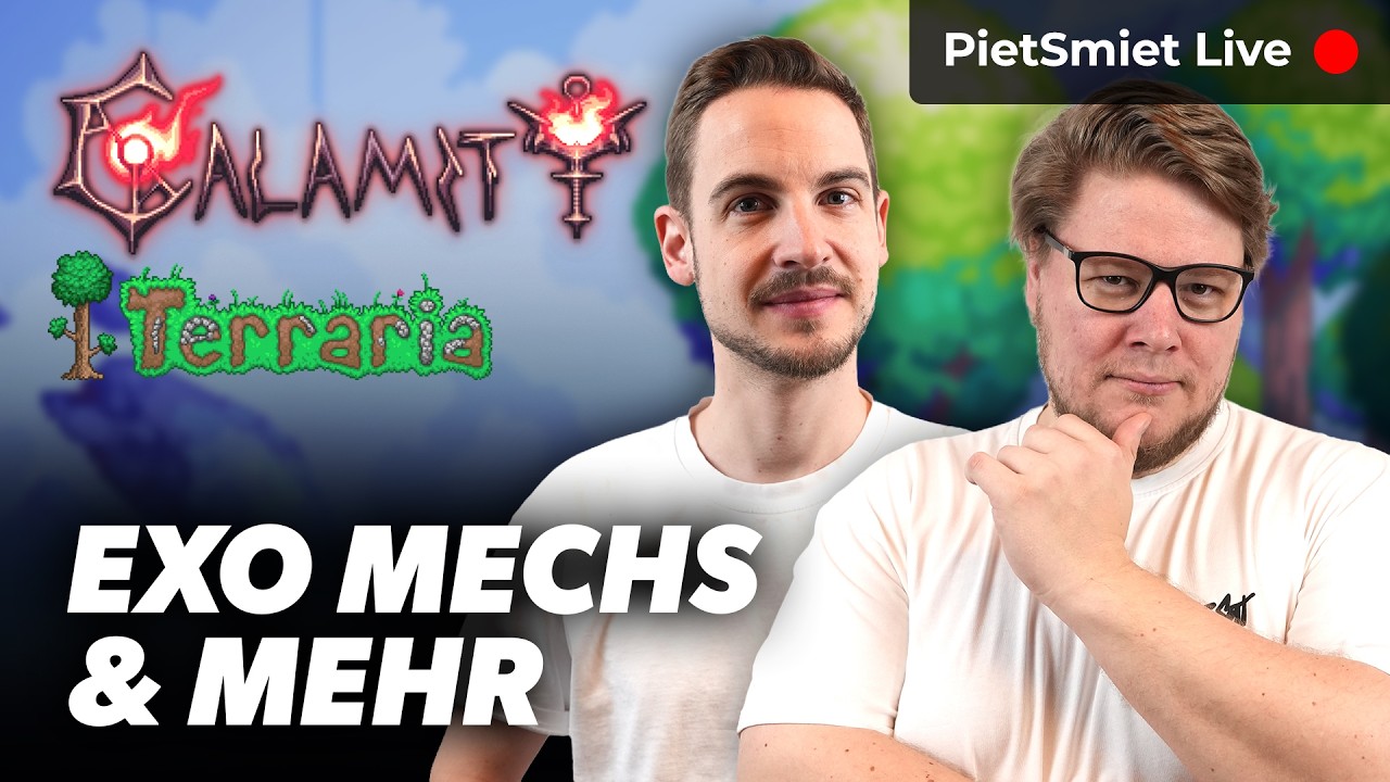 Terraria Calamity - Exo Mechs, Supreme Witch Calamitas #6