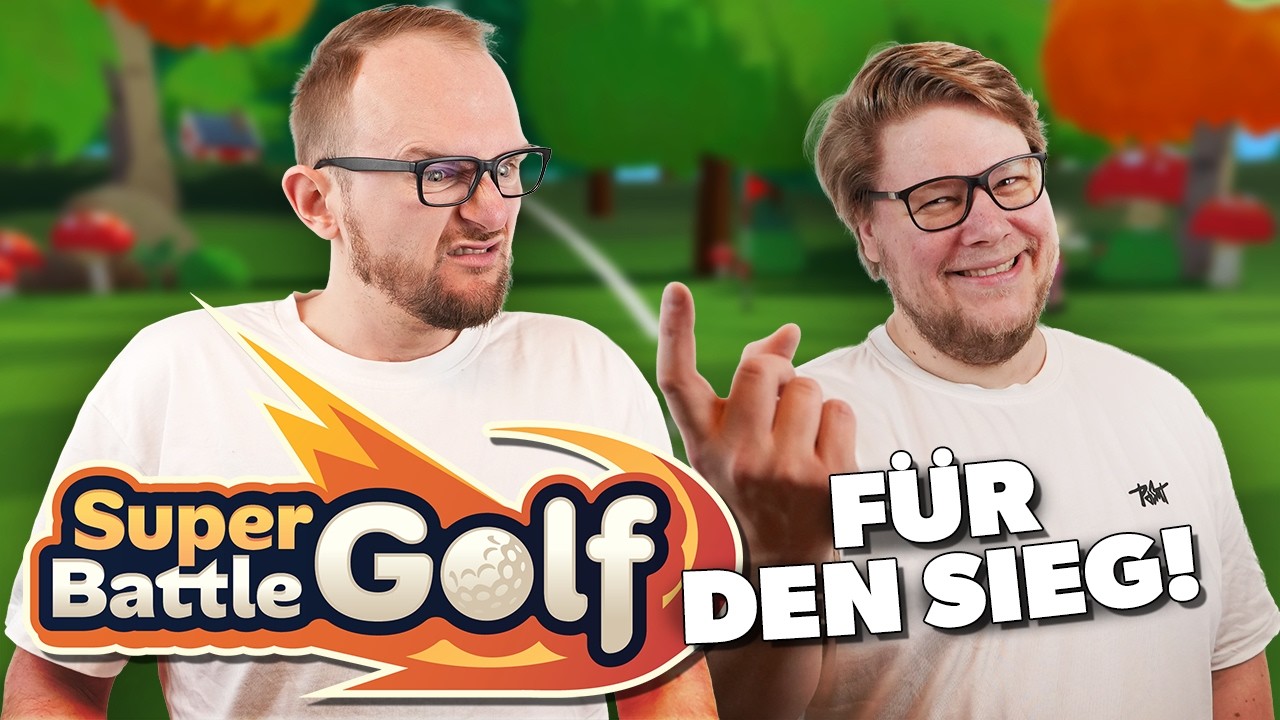 FREUNDSCHAFTEN werden ZERSTÖRT | Super Battle Golf