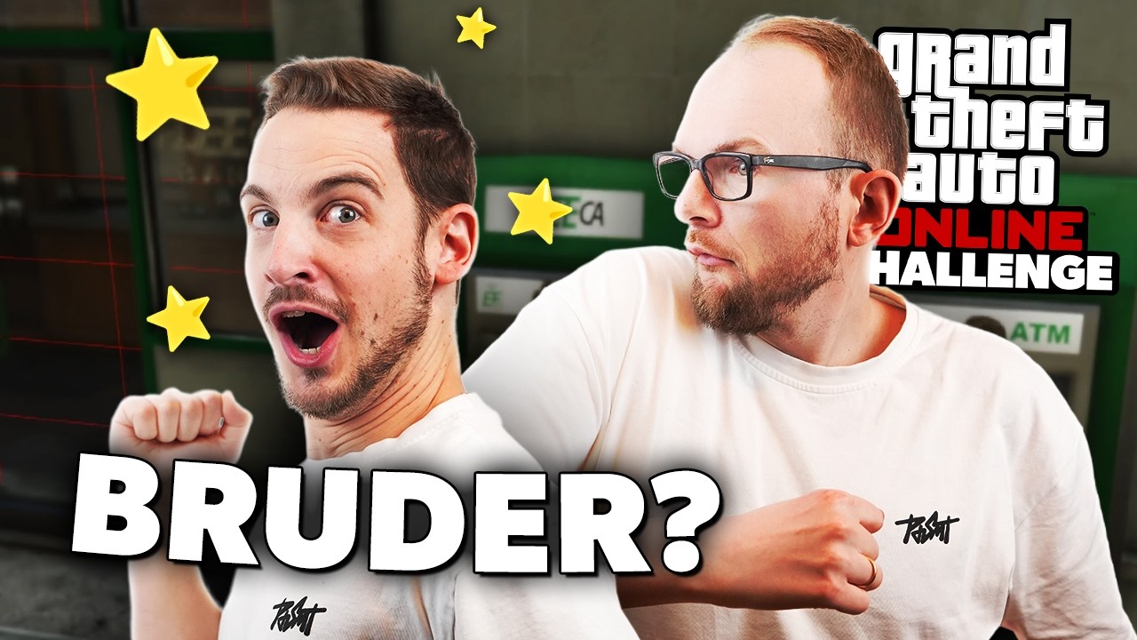 Du VIP, ich BODYGUARD! | GTA Bodyguard Challenge